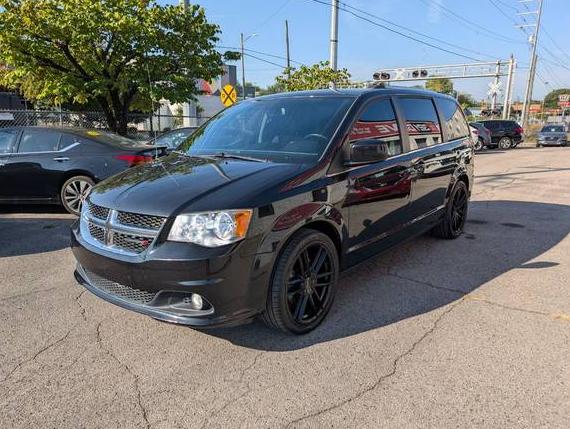 DODGE GRAND CARAVAN 2019 2C4RDGCG8KR662771 image DODGE GRAND CARAVAN 2019 2C4RDGCG8KR662771 image